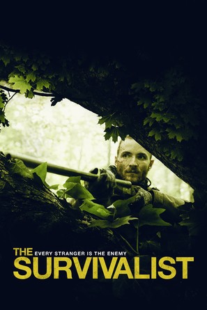 The Survivalist - Movie Cover (thumbnail)