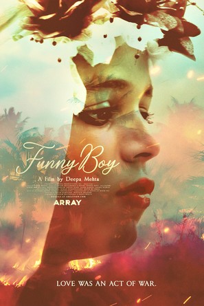 Funny Boy - Canadian Movie Poster (thumbnail)