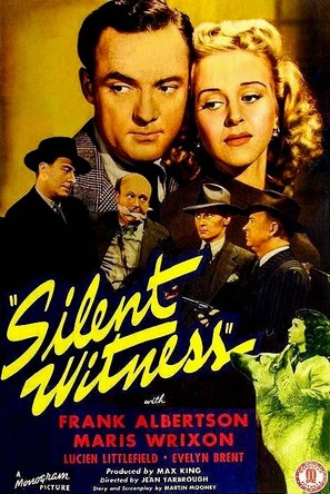 Silent Witness - Movie Poster (thumbnail)