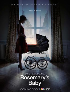 &quot;Rosemary&#039;s Baby&quot; - Movie Poster (thumbnail)