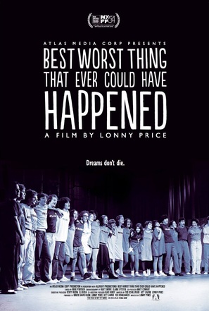 Best Worst Thing That Ever Could Have Happened... - Movie Poster (thumbnail)