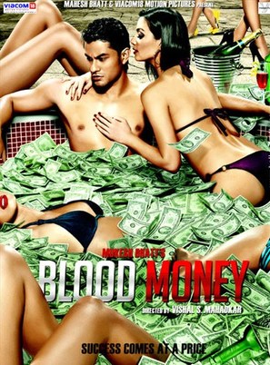 Blood Money - Indian Movie Poster (thumbnail)