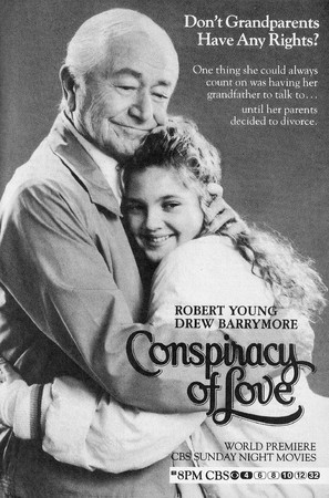 A Conspiracy of Love - Movie Poster (thumbnail)