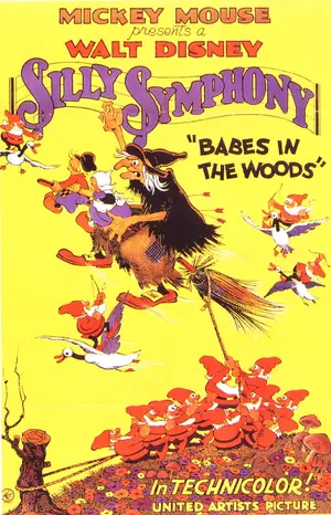 Babes in the Woods Poster