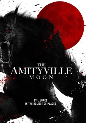 The Amityville Moon - DVD movie cover (thumbnail)