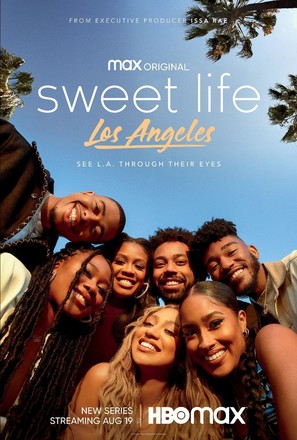 &quot;Sweet Life: Los Angeles&quot; - Movie Poster (thumbnail)