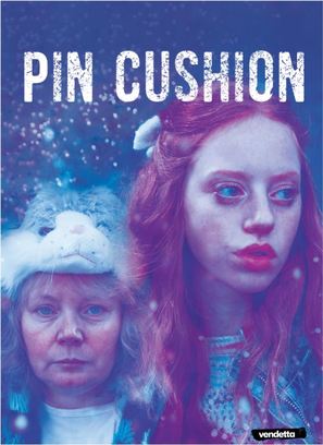 Pin Cushion - New Zealand Movie Cover (thumbnail)