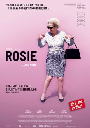 Rosie - German Movie Poster (thumbnail)