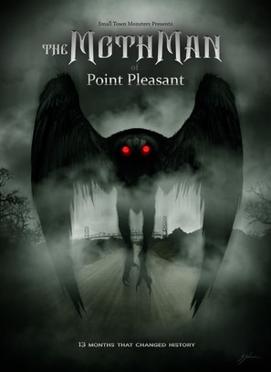 The Mothman of Point Pleasant - Movie Poster (thumbnail)