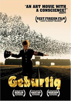 Geb&uuml;rtig - Austrian Movie Poster (thumbnail)