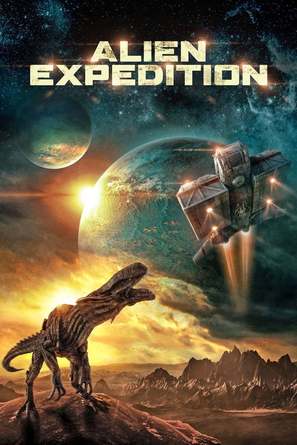 Alien Expedition - Video on demand movie cover (thumbnail)
