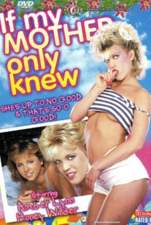 If My Mother... Only Knew - DVD movie cover (thumbnail)