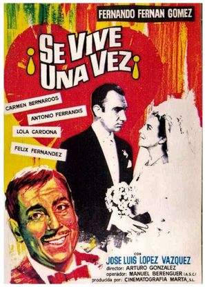 Benigno, hermano m&iacute;o - Spanish Movie Poster (thumbnail)