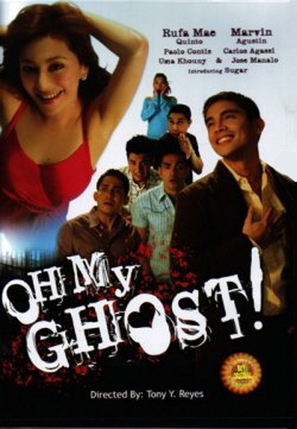 Oh My Ghost! - Philippine Movie Poster (thumbnail)