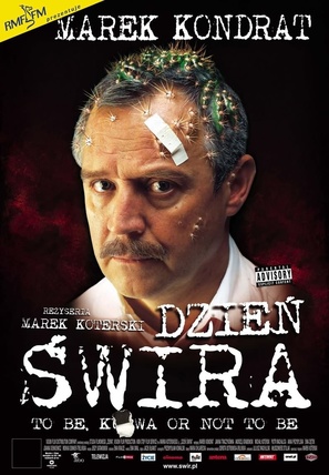 Dzien swira - Polish DVD movie cover (thumbnail)