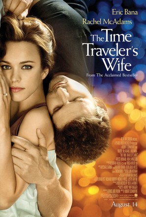 The Time Traveler&#039;s Wife - Advance movie poster (thumbnail)
