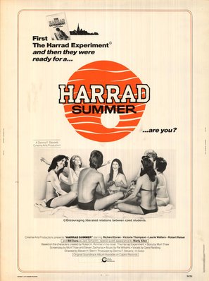 Harrad Summer - Movie Poster (thumbnail)