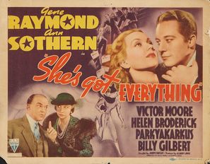 She&#039;s Got Everything - Movie Poster (thumbnail)