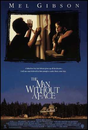 The Man Without a Face - Movie Poster (thumbnail)