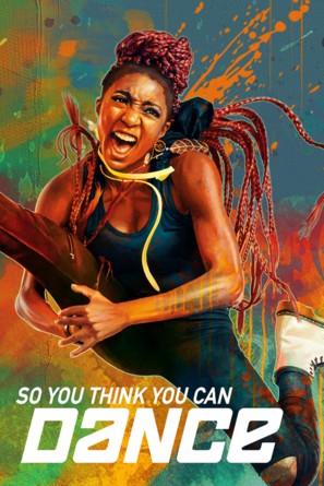 &quot;So You Think You Can Dance&quot; - Movie Cover (thumbnail)