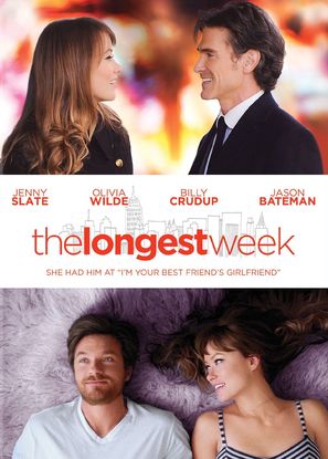 The Longest Week - DVD movie cover (thumbnail)