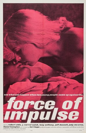 Force of Impulse - Movie Poster (thumbnail)
