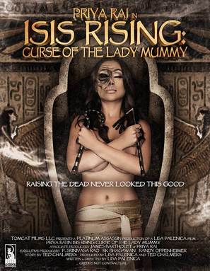 Isis Rising: Curse of the Lady Mummy - Movie Poster (thumbnail)