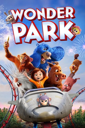 Wonder Park - Movie Cover (thumbnail)