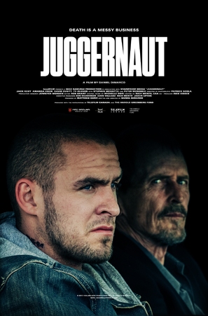 Juggernaut - Canadian Movie Poster (thumbnail)