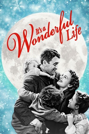 It&#039;s a Wonderful Life - Movie Cover (thumbnail)