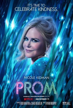 The Prom - Movie Poster (thumbnail)