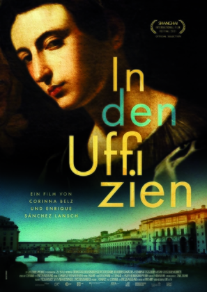 In den Uffizien - German Movie Poster (thumbnail)