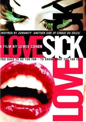 Cirque du Soleil: LoveSick - Canadian Movie Poster (thumbnail)