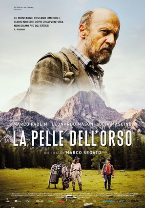 La pelle dell&#039;orso - Italian Movie Poster (thumbnail)