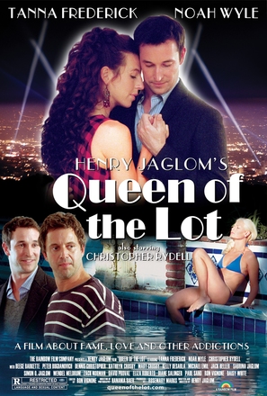 Queen of the Lot - Movie Poster (thumbnail)