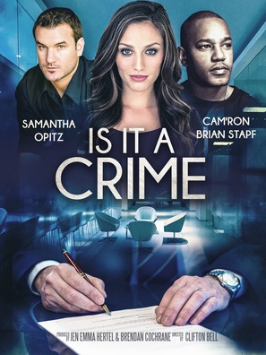 Is it a Crime - Movie Poster (thumbnail)