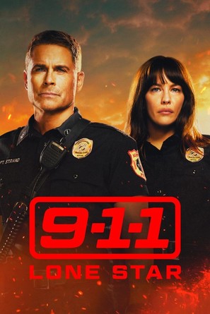 &quot;9-1-1: Lone Star&quot; - Movie Cover (thumbnail)