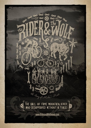 The Rider and the Wolf - Movie Poster (thumbnail)