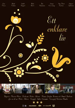 Ett enklare liv Poster