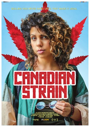Canadian Strain - Canadian Movie Poster (thumbnail)