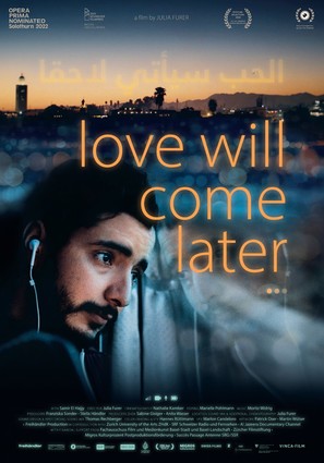 Love Will Come Later - Swiss Movie Poster (thumbnail)