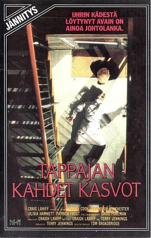 Coda - Finnish VHS movie cover (thumbnail)