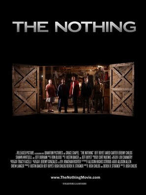 The Nothing - Movie Poster (thumbnail)