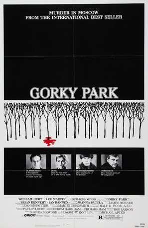 Gorky Park - Movie Poster (thumbnail)