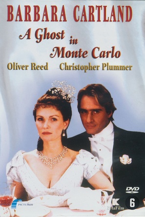 A Ghost in Monte Carlo - Dutch DVD movie cover (thumbnail)