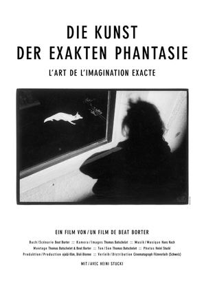 Kunst der exakten Phantasie, Die - German poster (thumbnail)