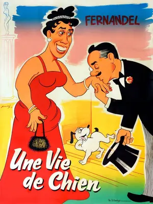 Une vie de chien Poster