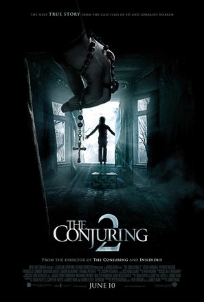 The Conjuring 2 - Movie Poster (thumbnail)