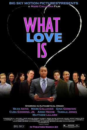 What Love Is - Movie Poster (thumbnail)
