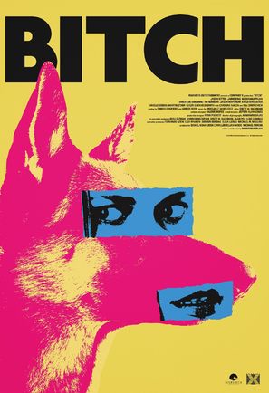 Bitch - Movie Poster (thumbnail)